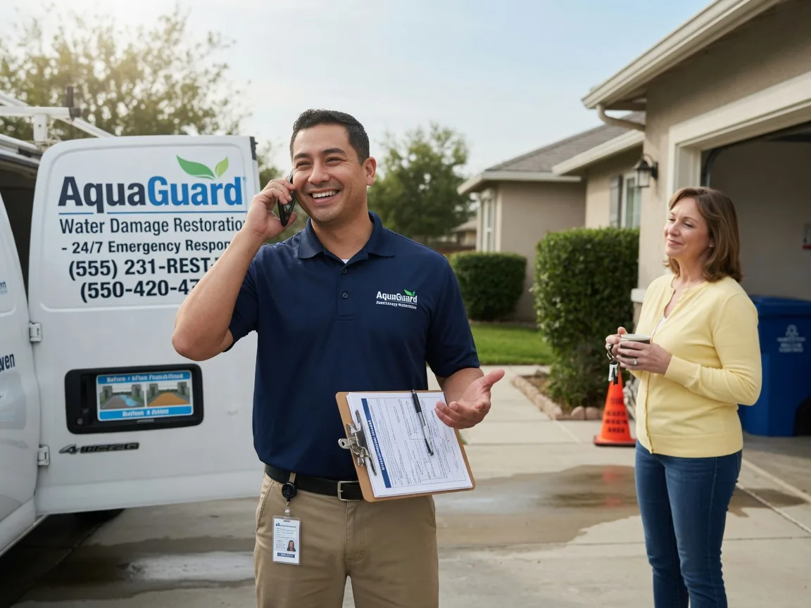 Water Damage Restoration Thomasville, NC FAQs